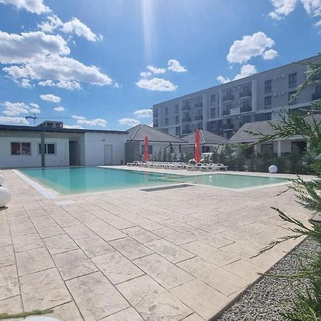 Apartament Radiana Băile Felix Екстериор снимка