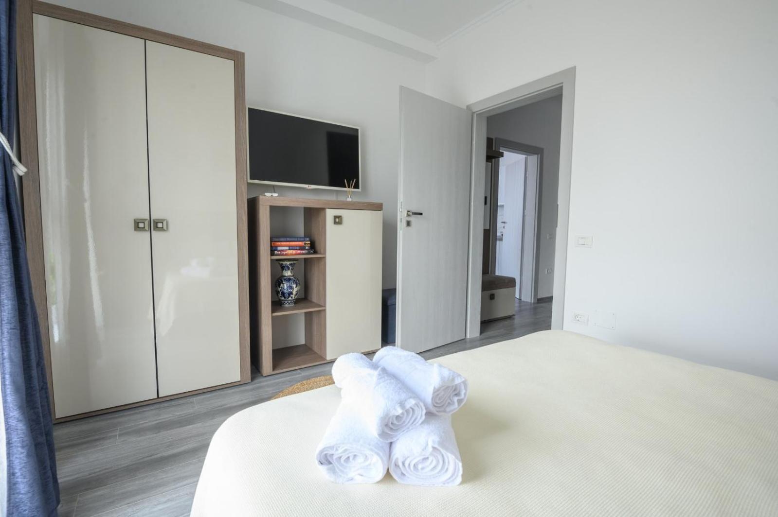 Apartament Radiana Băile Felix Екстериор снимка