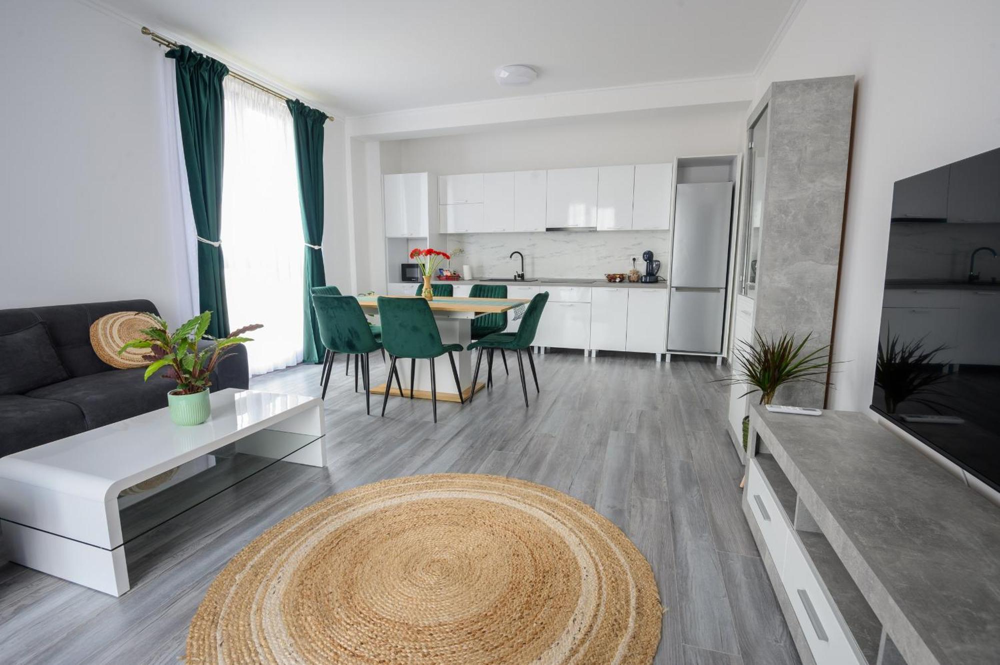 Apartament Radiana Băile Felix Екстериор снимка